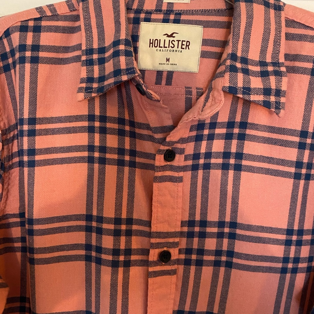 Hollister button down, great condition